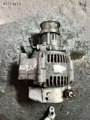 ACCENT ŞARJ DİNAMOSU