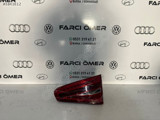 AUDİ A4 B8 13-16 SAĞ İÇ STOP SIFIR LEDLİ
