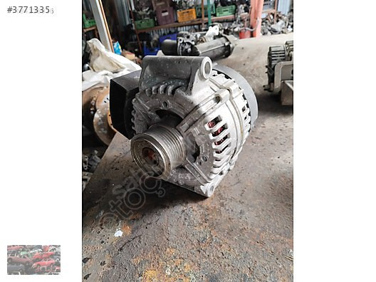 7C1910300 2.4L 4D24 Puma TRANSİT V348 2.4tdci ŞARJ DİNAMOSU