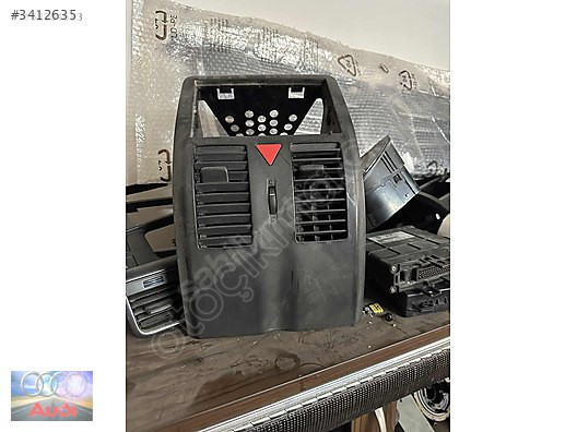 Volkswagen Polo 2001 Orta Göğüs Havalandırması