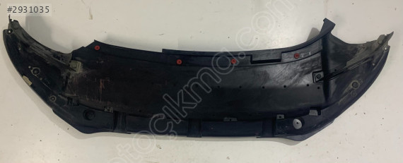 02022 FORD COURİER ÖN TAMPON ALT MUHAFAZA