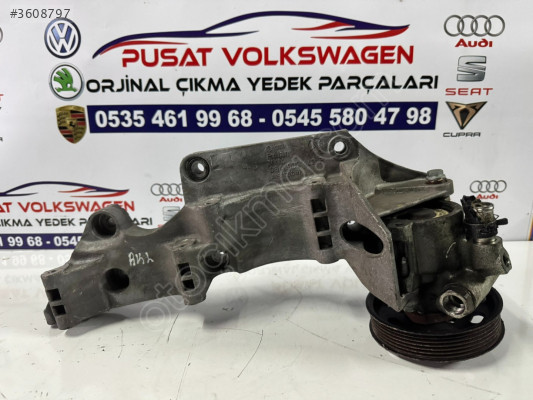 06A 903 143 P 1.6SR AKL AEH MOTOR ŞARJ DİNAMO BAGLANTI KULAGI