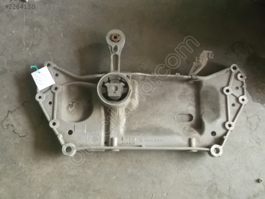 CADDY SEAT SKODA MOTOR TRAVERSİ