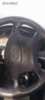 Hyundai Garandeur Direksiyon Airbag