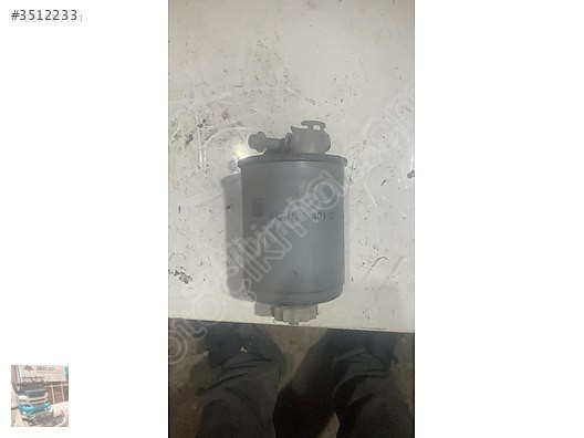 6K0127401G vw polo Classic mazot filtresi