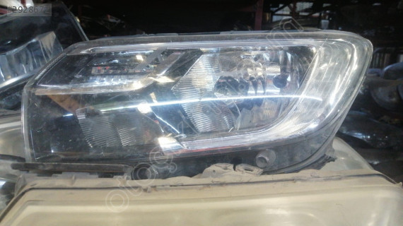RENAULT SYMBOL SOL FAR