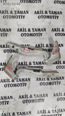 BRAVO 2 KAPUT MENTEŞESİ (ÇIKMA ORJİNAL FIAT)