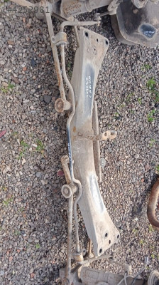 Toyota Carina arka viraj demiri