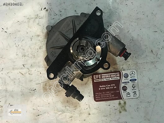 Ford Custom Orjinal Çıkma Fren Vakumu