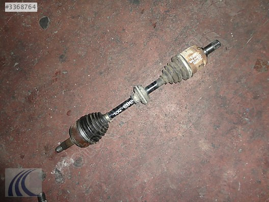 HONDA CRV 2003 ÇIKMA SOL ÖN AKS