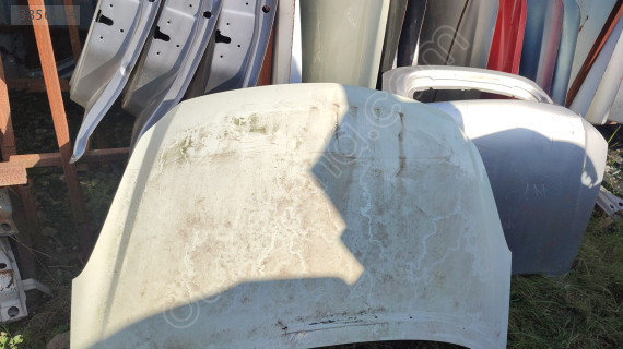 Opel Corsa D Orjinal Çıkma Kaput