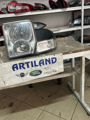 Land Rover Jaguar Maserati çıkma yeni sıfır yedek parça adet fiya