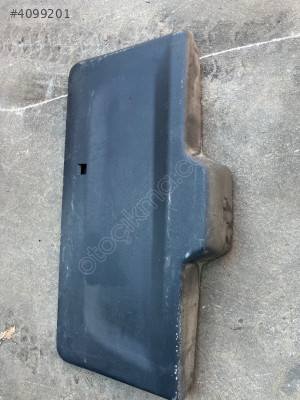 OPEL COMBO BAGAJ KAPAĞI DÖŞEMESİ