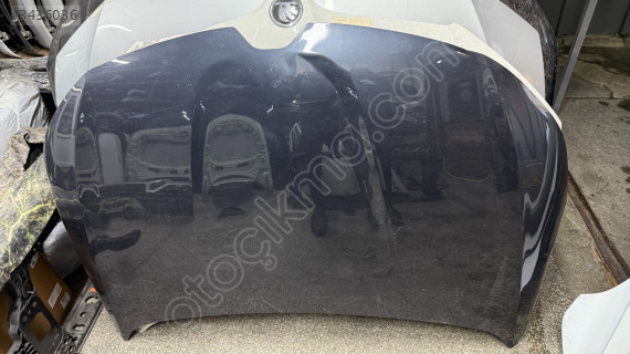 RENAULT MEGANE 4 ÖN KAPUT ORJİNAL ÇIKMA 12X