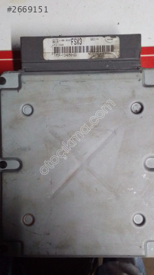 Ford Focus Motor Beyni 1M5F-12A650-GD - LP2-320