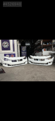 Fiat Egea ön tampon çıkma orijinal