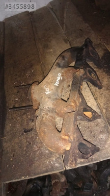 Kango 1.9 egzoz manifoldu yedek parça