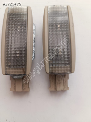 Volkswagen Passat İç Okuma Makyaj Lambası 1997-2005 [3B0947113]