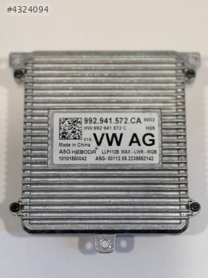 992941572C 992941572CA VOLKSWAGEN SKODA LED FARBEYNİ