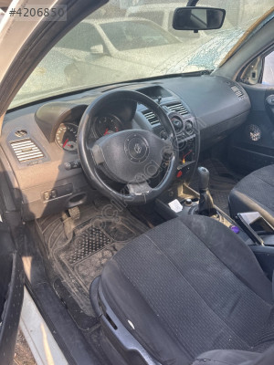 Renault megane 2 ıı Torpido hava yastığı komple torpido