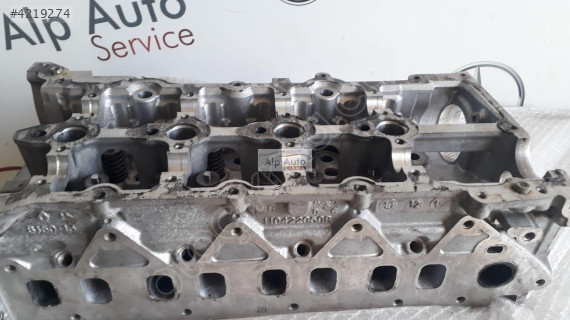 RENAULT TRAFİC 3 1.6 SİLİNDİR KAPAK