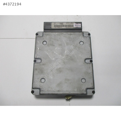 Ford Focus 1.8 TDI Motor Beyni YS4F-12A650-PA DPC-612 PANG