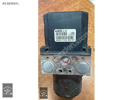 0265 950 137 MERCEDES SPRINTER ABS BEYNİ