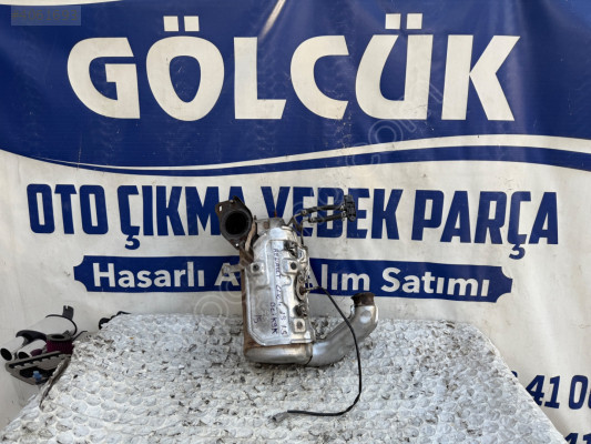 208A0 0728 R Renault Clio 4 1.5 DCİ Dizel Partikül filtresi ORJ