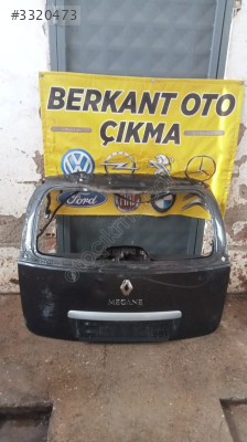 Renault Megane2 SW bagaj kapağı 50 TL
