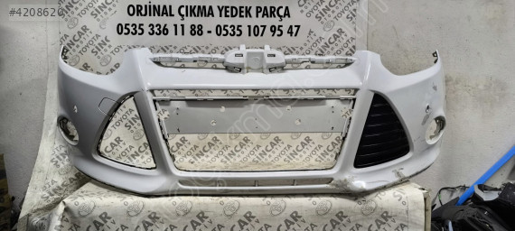 FORD FOCUS 3 2011 2015 ÖN TAMPON ÇIKMA ORJİNAL BM51-17757