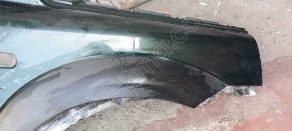 Sag on camurluk freelander
