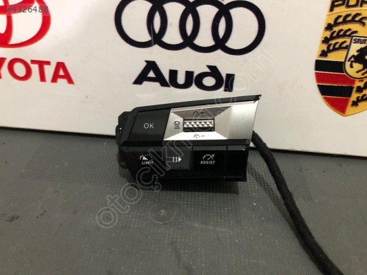 CİTROEN DS3-DS7 DİREKSİYON DÜĞMESİ ORJİNAL