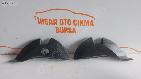 MEGANE 4 SAĞ-SOL TORPİDO YAN KAPAKLARI 689205535R-689212460R
