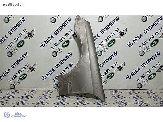 MERCEDES E SERİSİ W211 KASA SOL ÖN ÇAMURLUK ORJ ÇIKMA