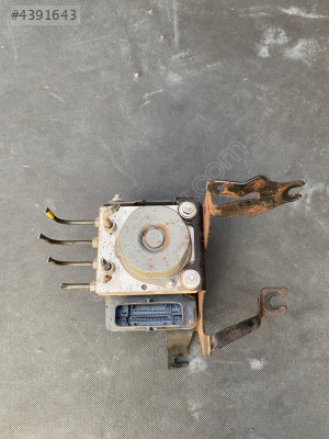 RENULT CILİO 4 ABS BEYNİ ORJİNAL