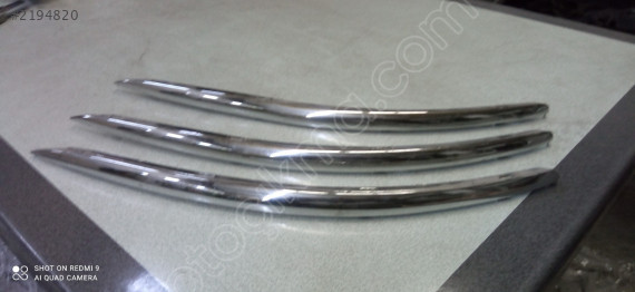 VOLKSWAGEN JETTA TAMPON ÇITASI SOL KROM