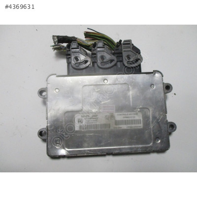 Peugeot 207 Citroen C2 C3 1.4 Motor Beyni 9651696680 9664127180