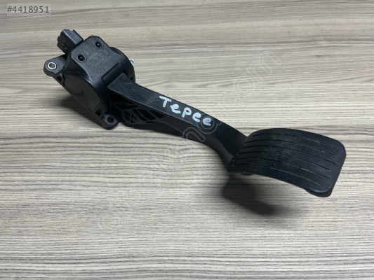 PEUGEOT PARTNER TEPEE GAZ PEDALI