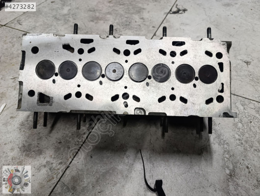 MOTOR SİLİNDİR KAPAĞI 1.9 JTD Fiat Doblo ALFA ROMEO FIAT LANCIA