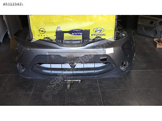 Nissan Qashqai 2014-2017 arası ön tampon orjinal 3.500 TL