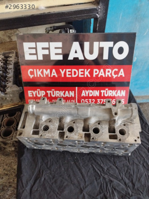 7760 F2 RENAULT CLİO 1.5 DİZEL MEGAN 2 DOLU SİLİNDİR KAPAGİ