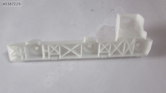 6400A403 LANCER 2008- ÖN TAMPON BAĞLANTI BRAKETİ SOL