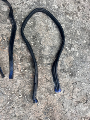 W124 MERCEDES 200 D 86 MODEL ÖN KAPUT FİTİLİ