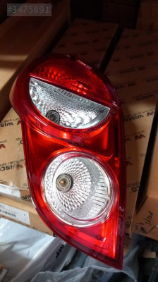 CHEVROLET SPARK M 300 SOL STOP.OTO ERKAN ÜNYE