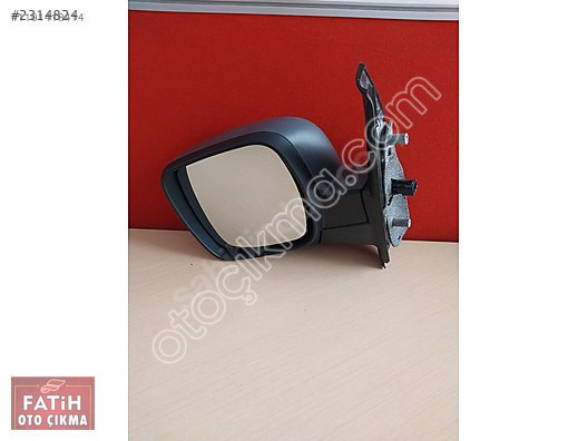 RENAULT KANGOO 2 2008 MANUEL SOL AYNA İTHAL SIFIR