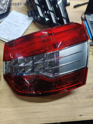 Citroen C5 sağ arka stop