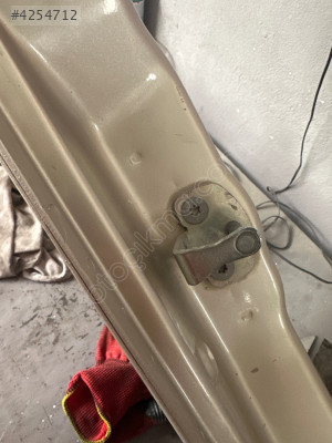 Fiat linea sol kapı kilit karşılığı damağı