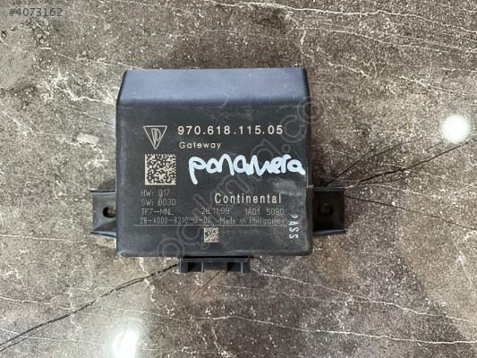 97061811505 PORSCHE PANAMERA GATEWAY BEYNİ EGE OTOMOTİV BURSA
