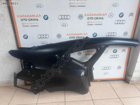 PEUGEOT 301 SAĞ ARKA ÇAMURLUK SIFIR ORJİNAL