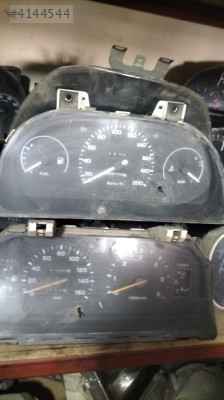 Hyundai Excel Modeli için Çıkma Kilometre Saati